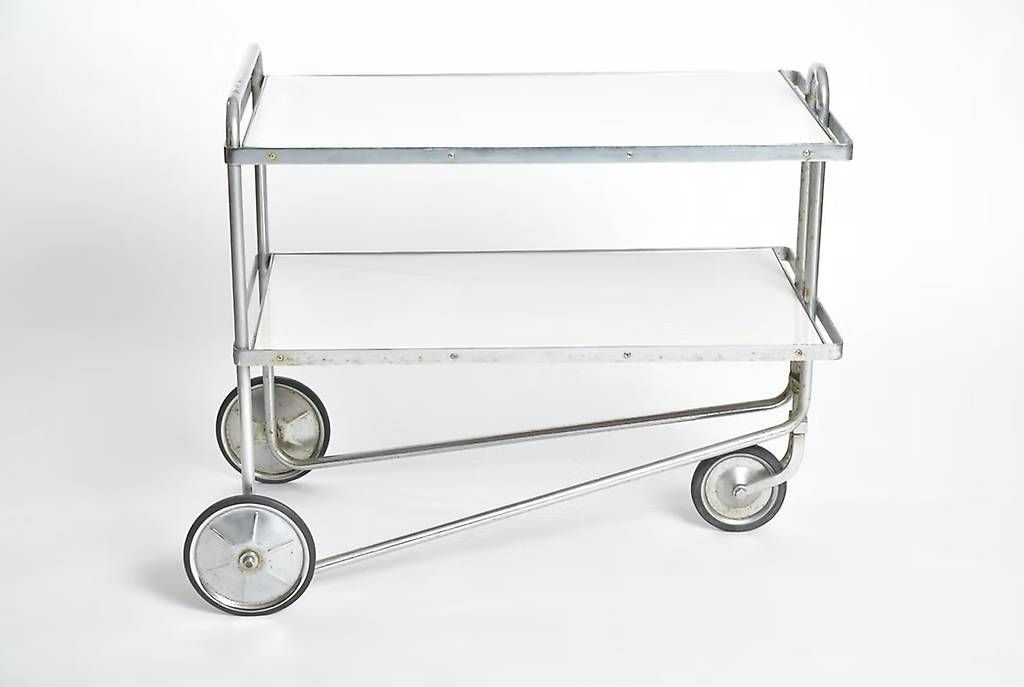 Valises & Sacs: Marcel Breuer Tea Trolley – D'occasion à Zürich par IndividumCH 1