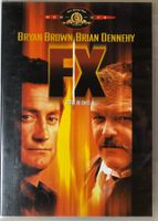 BRYAN BROWN / BRIAN DENNEHY - FX (EFFET DE CHOC)