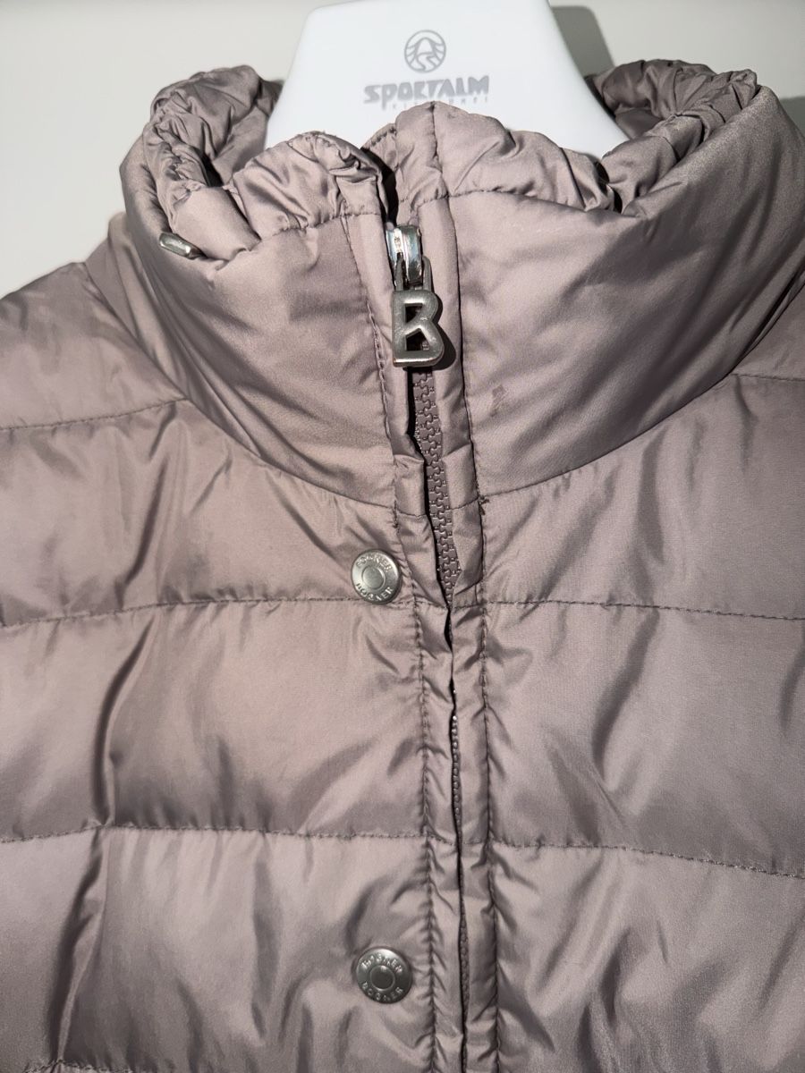 Bogner Cappotti: Daunen Mantel Bogner 38 beige – Nuovo (secondo la descrizione) da Dornach venduto da samuti 1
