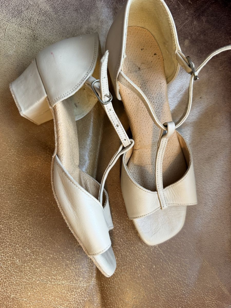 Chaussures filles: Tanzschuhe – D'occasion à Obfelden par tan_9lj9 1