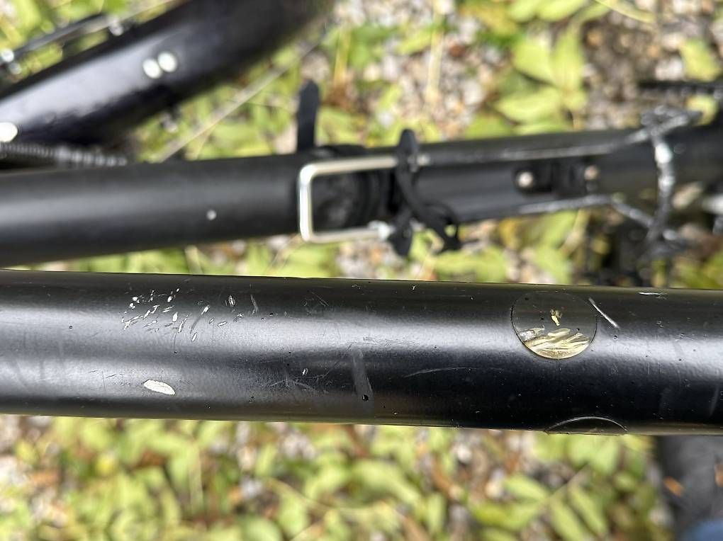 Velos: Tourenfahrrad – Gebraucht aus Luzern von imaginature 3