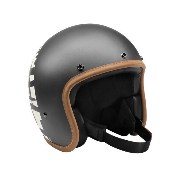 BMW Helme & Visiere: BMW Gunmetal Integralhelm – Neu (gemäss Beschreibung) aus Romanshorn von pick_up_now 1