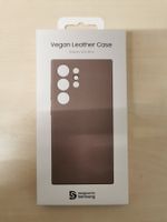 Samsung Galaxy S24 Ultra Vegan Leder Hülle