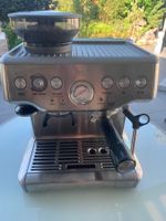 edle Espressomaschine