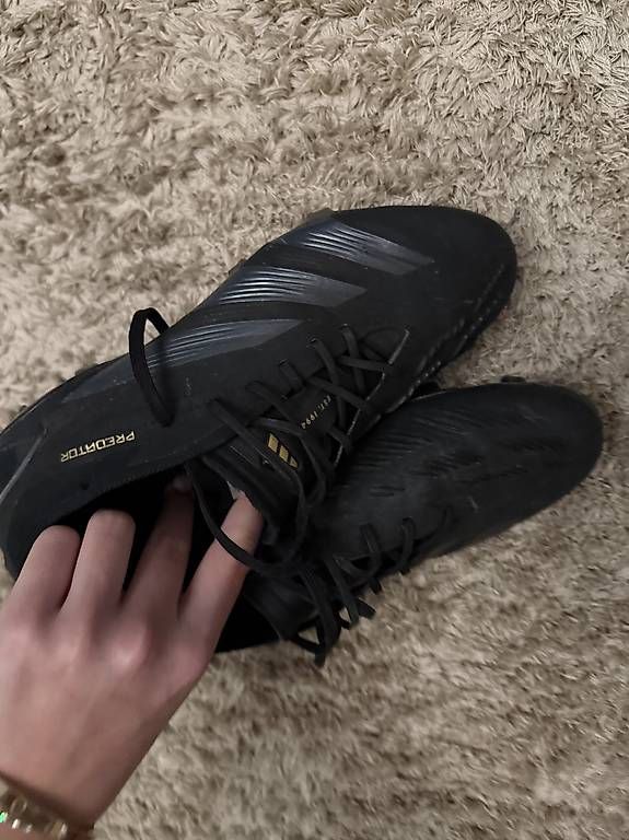 Scarpe da uomo: Adidas Predator Fussballschuhe – Usato da Wetzikon ZH venduto da veysel71 3