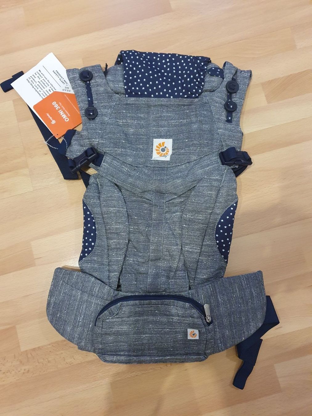 Ergo Baby Bauch- & Rückentragen: Ergobaby Omni 360 Babytrage – Neu und originalverpackt aus Buchrain von Sssschaller 1