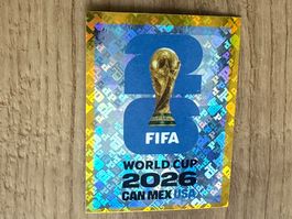 Panini FIFA WM 2026 Sticker,  FWC 8