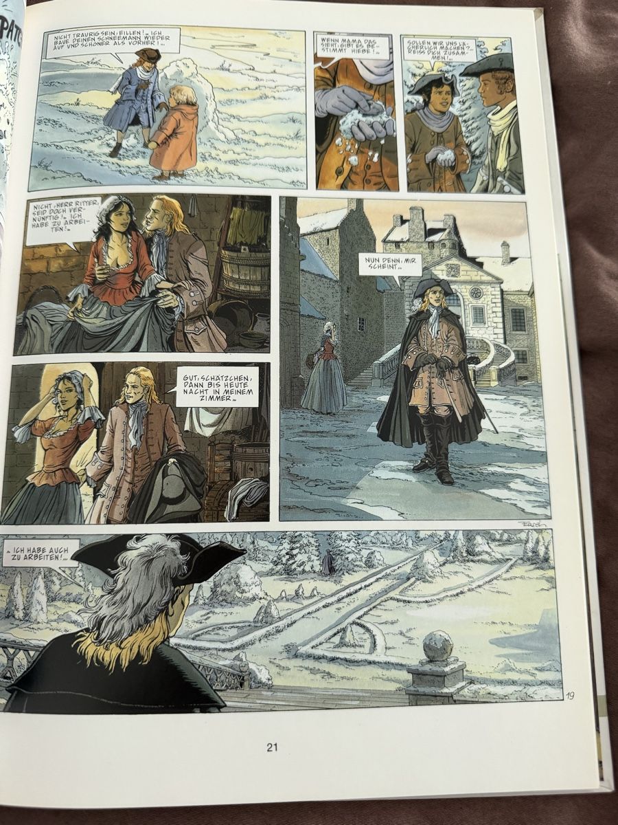 Fumetti: CLAYMORE 1-3, Deutsch, Hard Cover – Usato da Jona venduto da Mister_N0 4