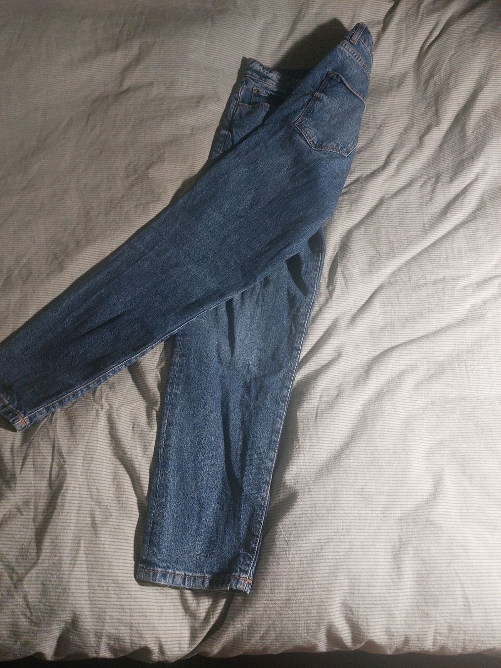 Zara Jeans: jeans zara S coupe droite – Usato da Bonfol venduto da Lilalune 2
