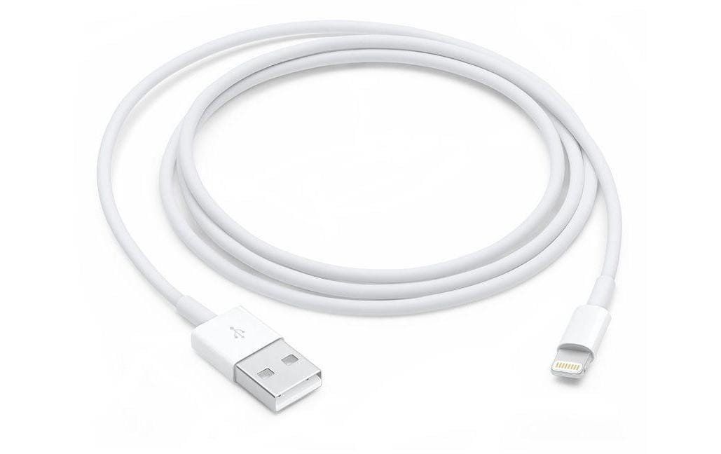 Caricabatterie: Apple Lightning auf USB Lade- und Datenkabel (2 m) – Nuovo (secondo la descrizione) da Wängi venduto da Bmo
