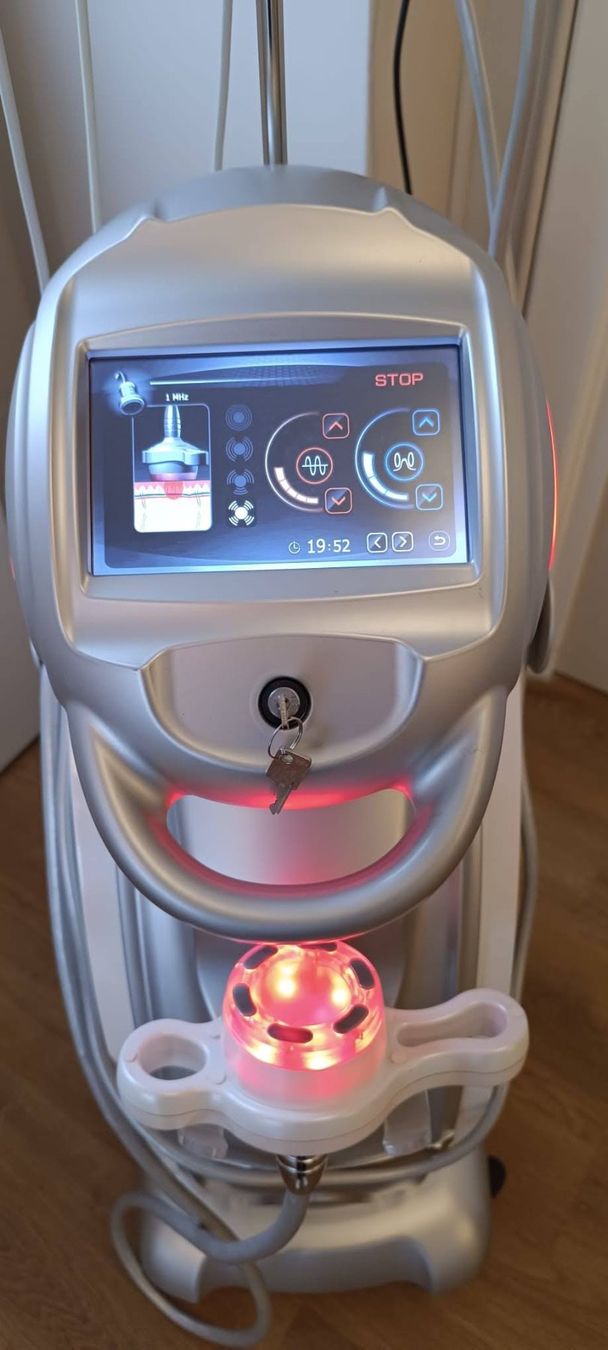 Dispositivi per massaggi: EUNSUNG PowerShape 3-Max Plus – Usato da Zürich venduto da bab_0804 5