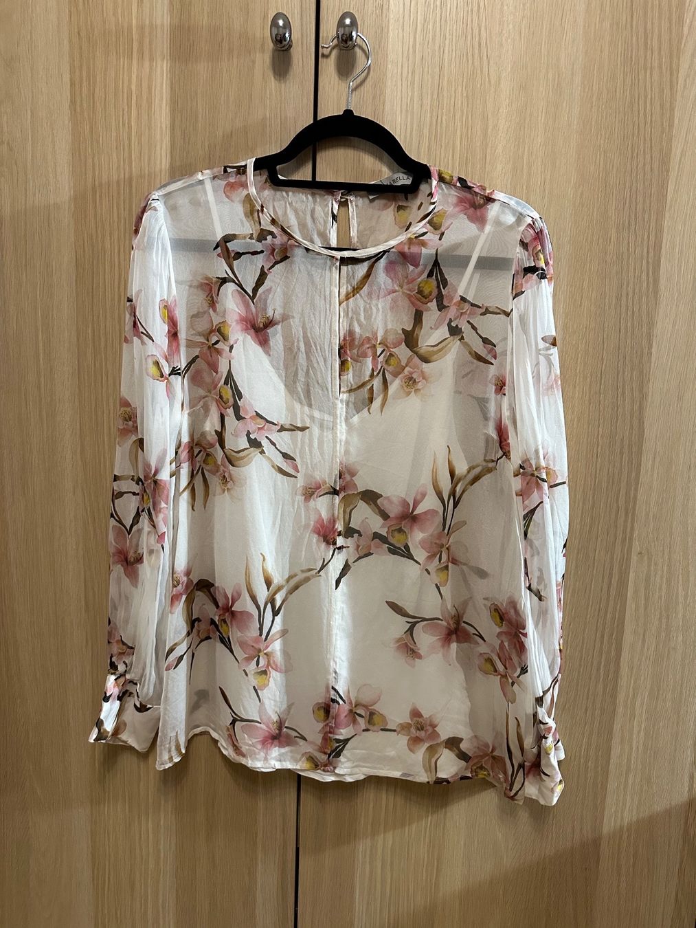 Marella Camicette: Marella seide bluse – Nuovo (secondo la descrizione) da Winterthur venduto da LeLe0606