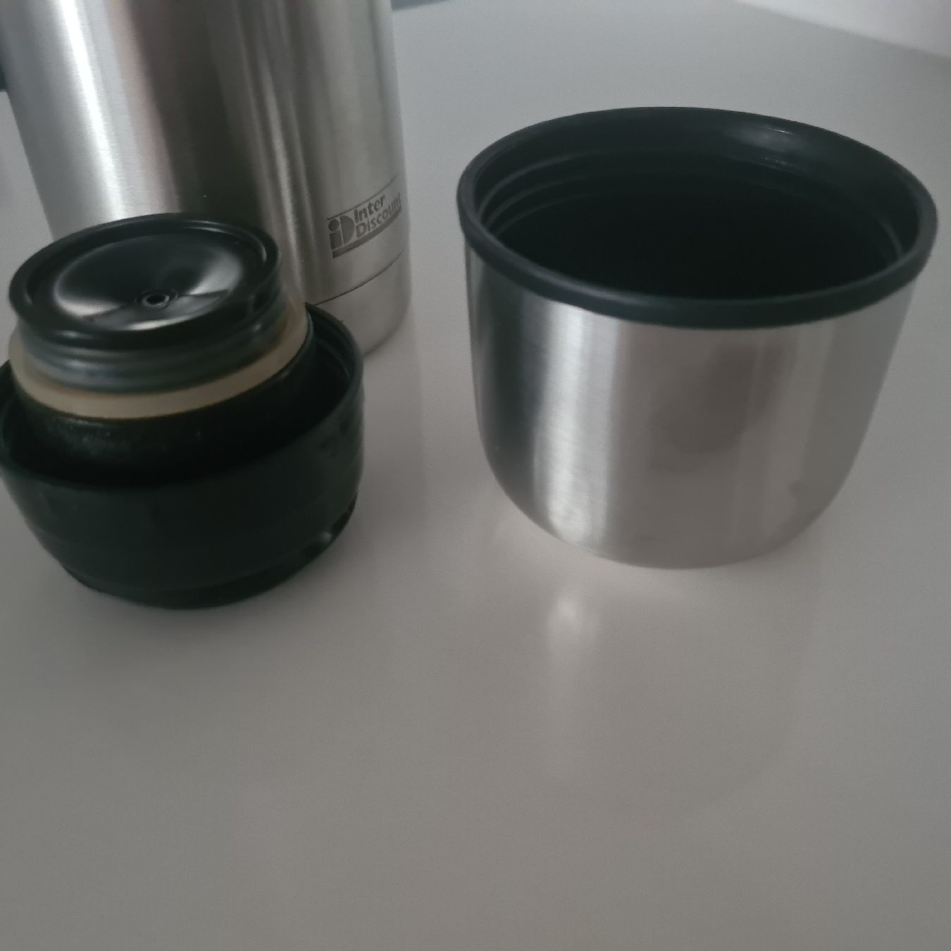 Gourdes & Thermos: Thermoflasche 1Liter – D'occasion à Steinen par turbogeiss99 6