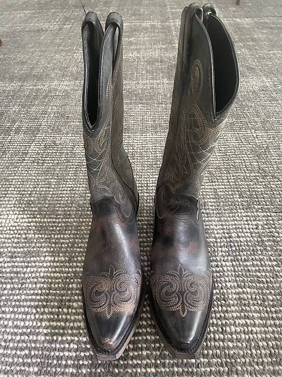 Chaussures femmes: Cowboy Boots Ariat Grösse 39 – D'occasion à Zollikon par mad_hh6q 1