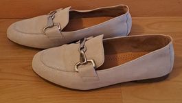 Loafer/Mokassins Damen Gr. 38