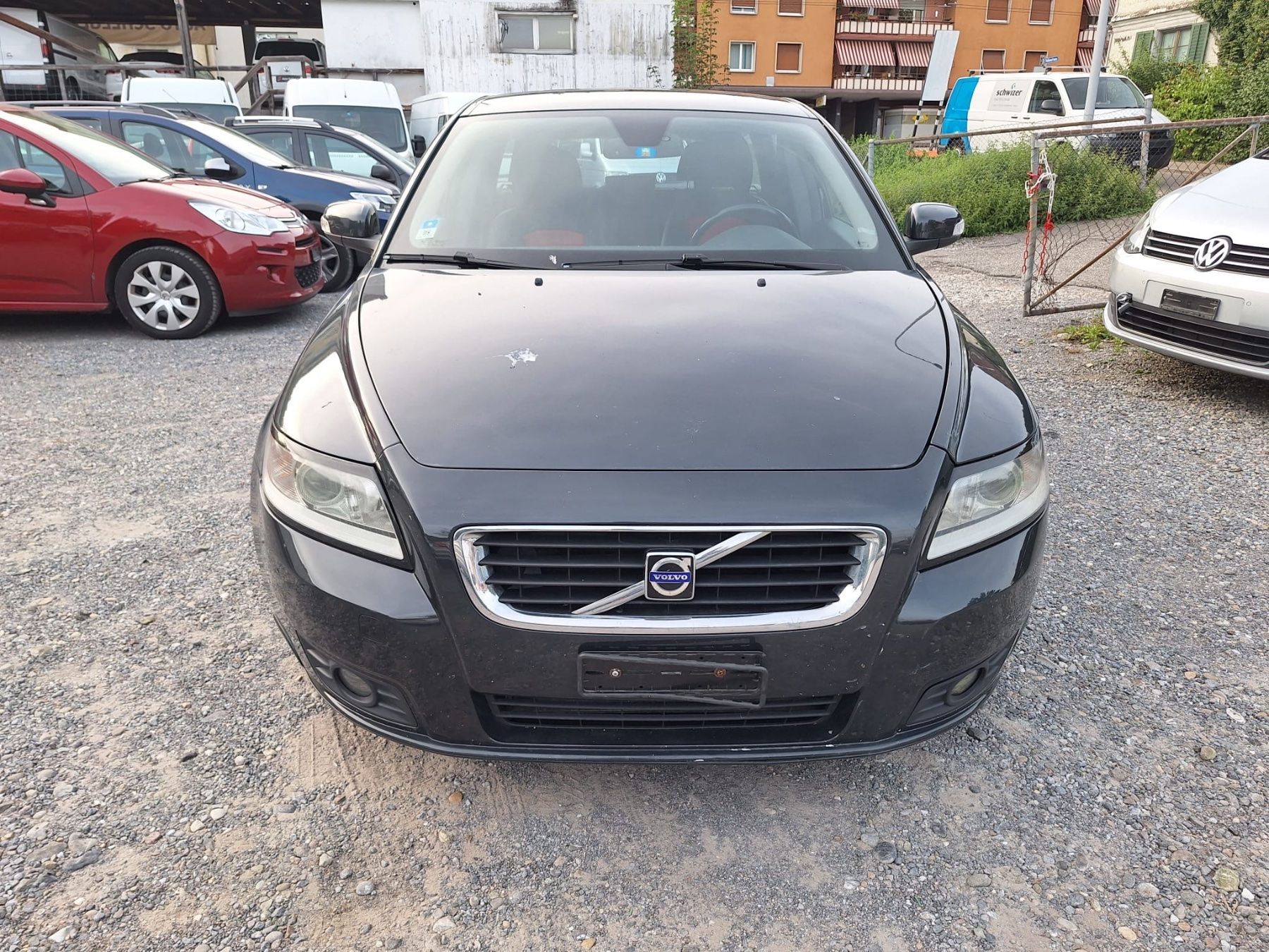 Volvo Automobili: Volvo V50 1.6D – Usato da St. Gallen venduto da AutoSG