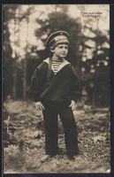 AK Russischer Thronfolger Alexej