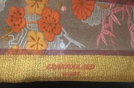 Paire de Taies d'Oreiller Bassetti Granfoulard Motifs Japon