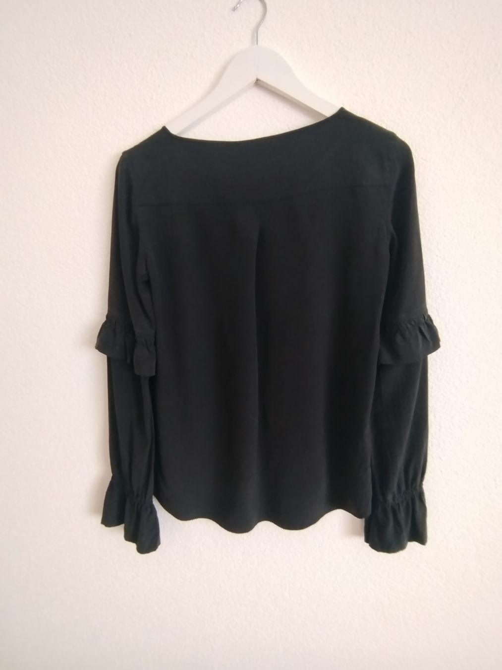 Akris Camicette: Blouse Akris en soie – Usato da Corminboeuf venduto da Ane99le