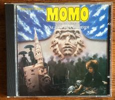 Angelo Branduardi – Momo CD, Soundtrack, Michael Ende