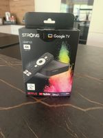 Strong LEAP-S3 4K Google TV Streaming