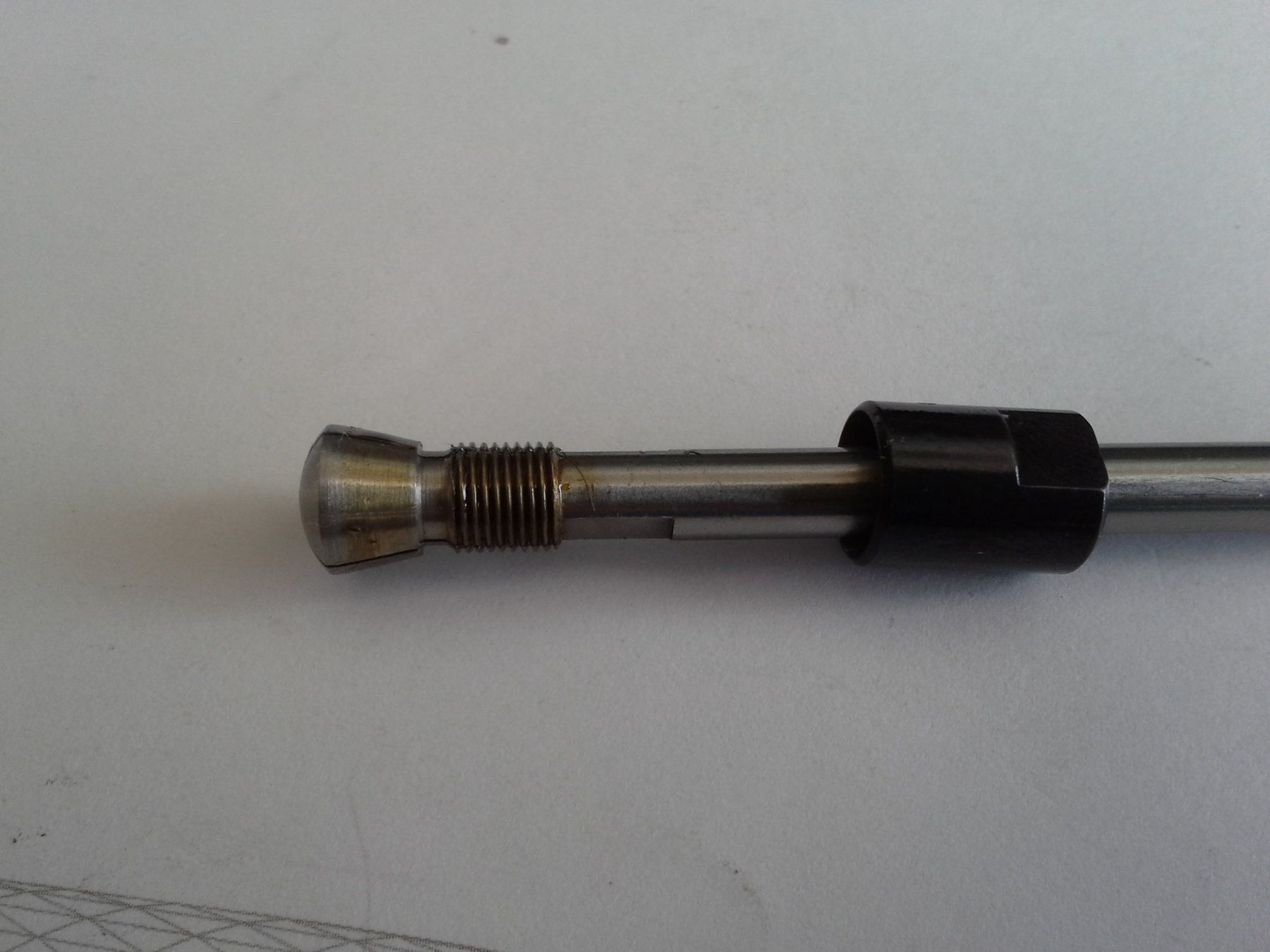 Tutti gli attrezzi: Gewindebohrer-Halter 1,00mm – Nuovo (secondo la descrizione) da Safnern venduto da Jurgdiana 2