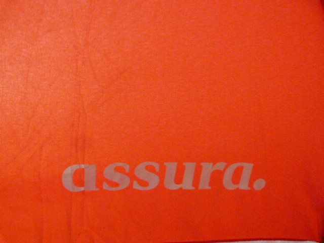 Ombrelli: Regenschirm assura, orange – Nuovo (secondo la descrizione) da Nunningen venduto da Fashion-Ave51 2