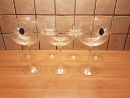 Grand verre à vin rouge (7) 24% crystal Villeroy & Boch