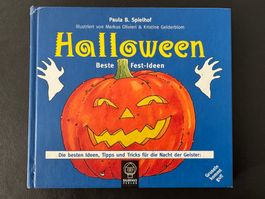 Halloween Buch - Beste Fest Ideen