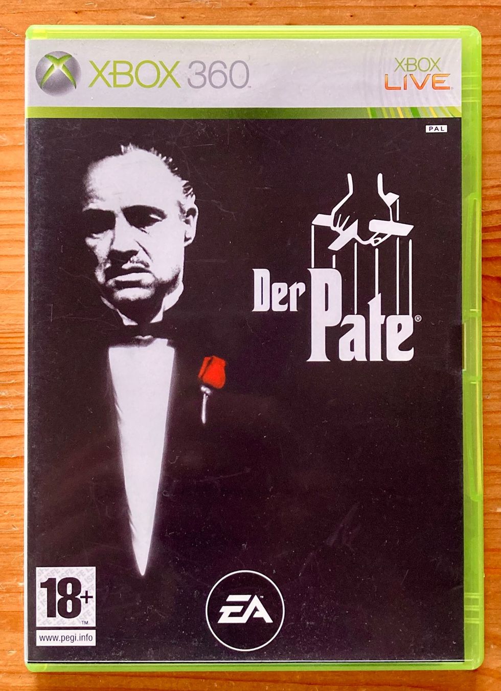 Microsoft Giochi: Der Pate (NEU) - Xbox 360 – Nuovo (secondo la descrizione) da Zürich venduto da Djmotionch
