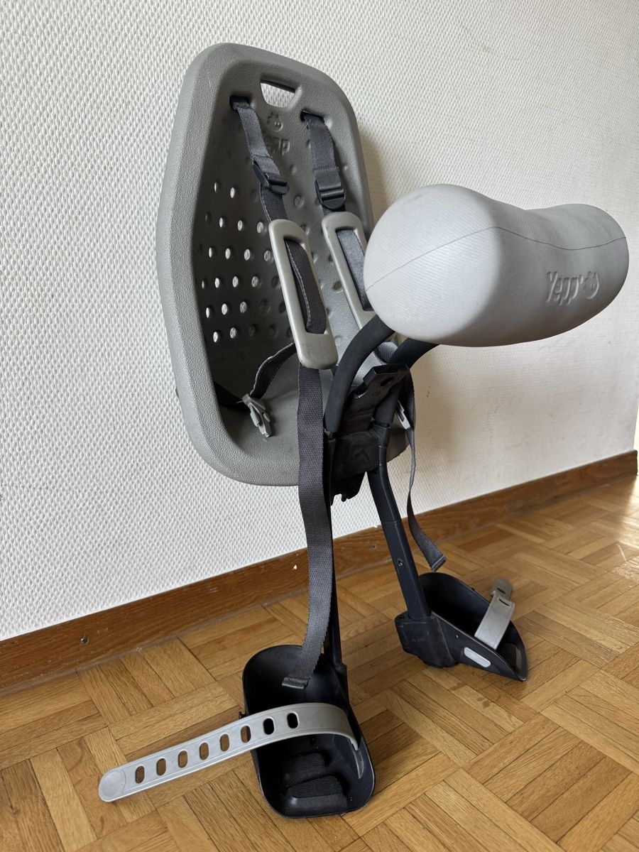 Thule Ersatzteile: Yepp Mini Silver – Gebraucht aus Küsnacht ZH von luizacj 1