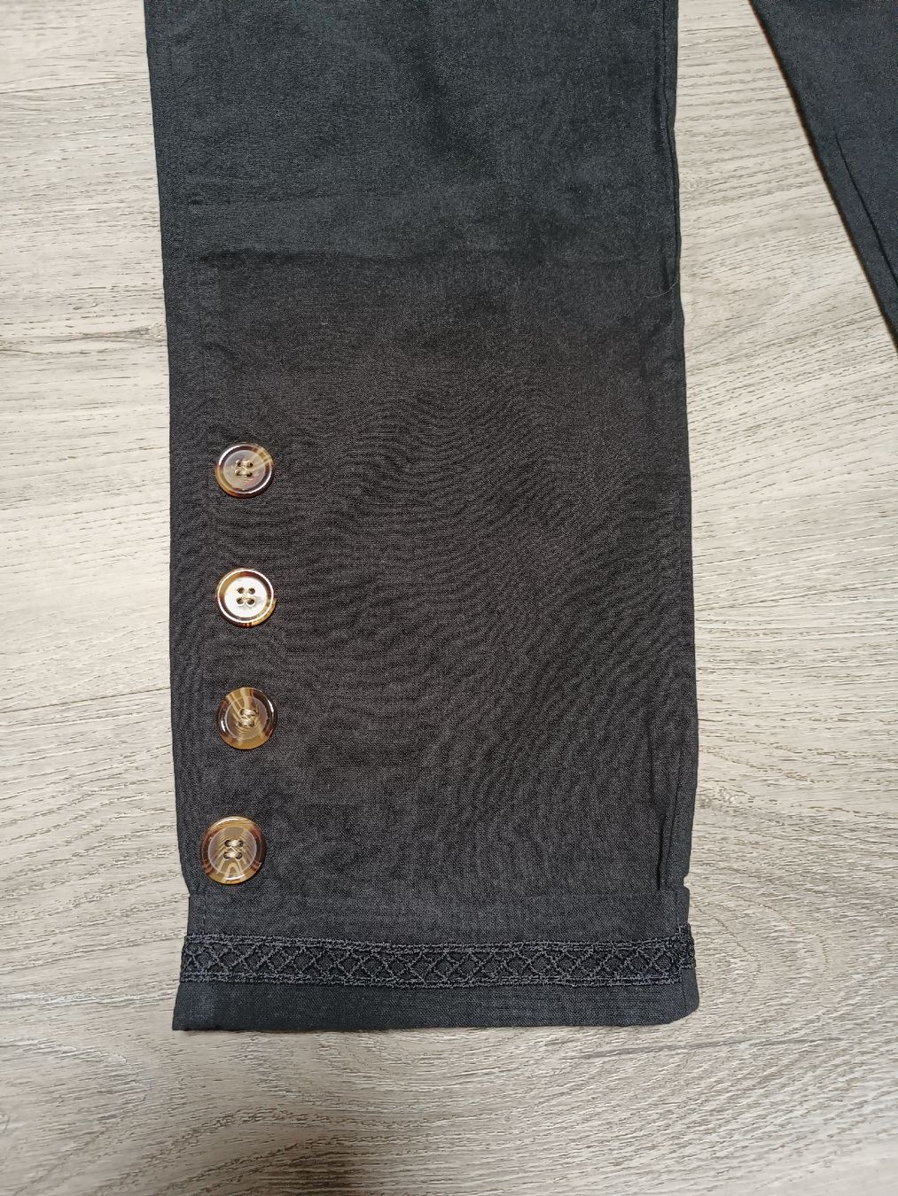 Pantaloni: Baumwoll Sommerhose NEU M/L – Nuovo (secondo la descrizione) da Bätterkinden venduto da Elefantenzoo 1