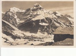 Engelberg 1931
