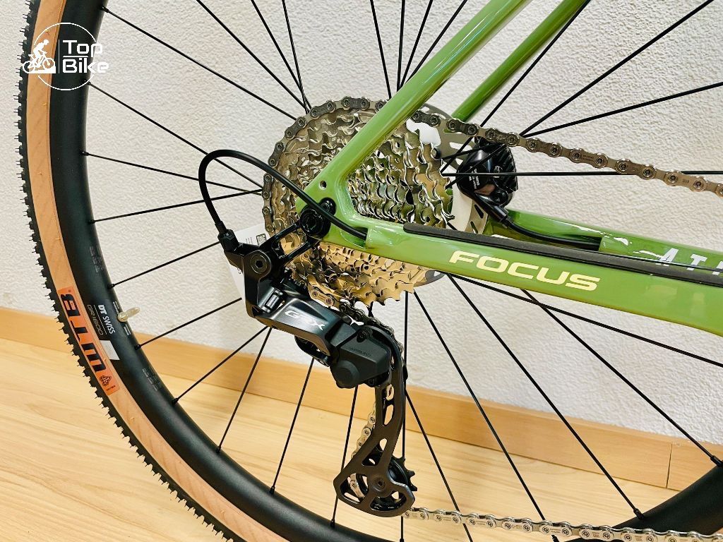 Focus Velos: NEW Focus Atlas 8.8 M/54cm – Neu und originalverpackt aus Stallikon von TopBikeCH 2