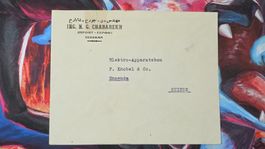 CL32 Enveloppe + Timbre Iran 19xx
