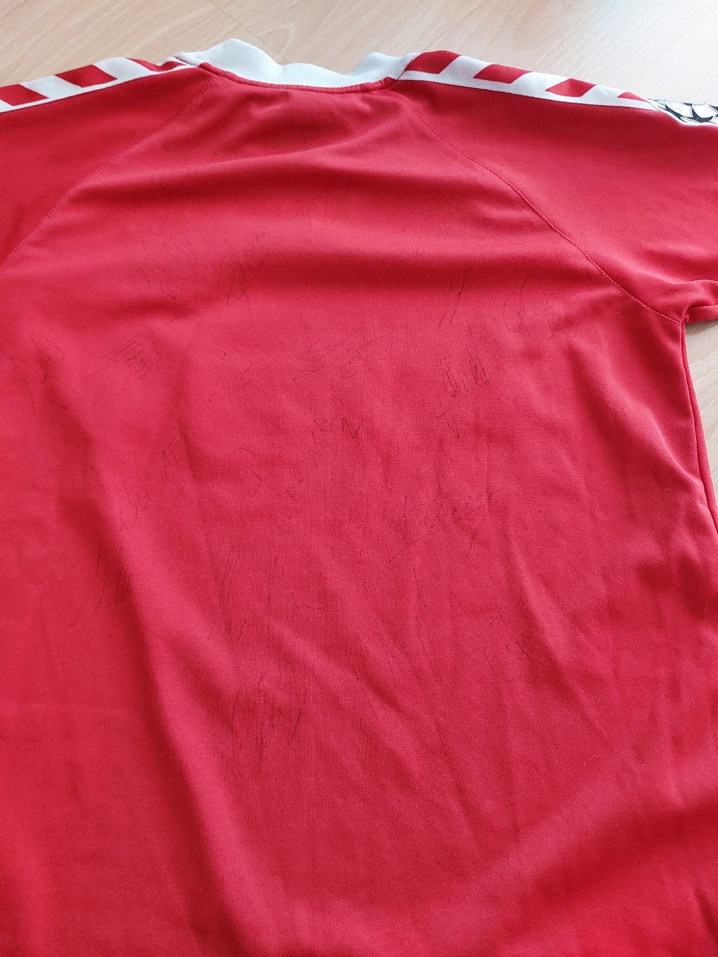 Hummel Maillots de corps & Pantalons: FC Thun Trikot 2005 - Set – D'occasion à Münchenbuchsee par Ataf_Morgana 3