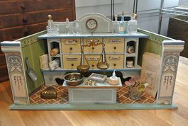 Kaufladen Gottschalk, Chrämerlade Gallery, Puppenstube