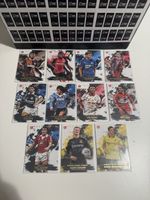 TOPPS Bundesliga Inception Karten 