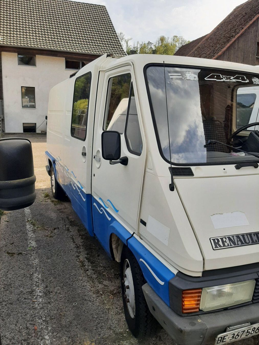 Renault Veicoli commerciali: Renault Master T35 – Usato da Biel/Bienne venduto da farang7 3