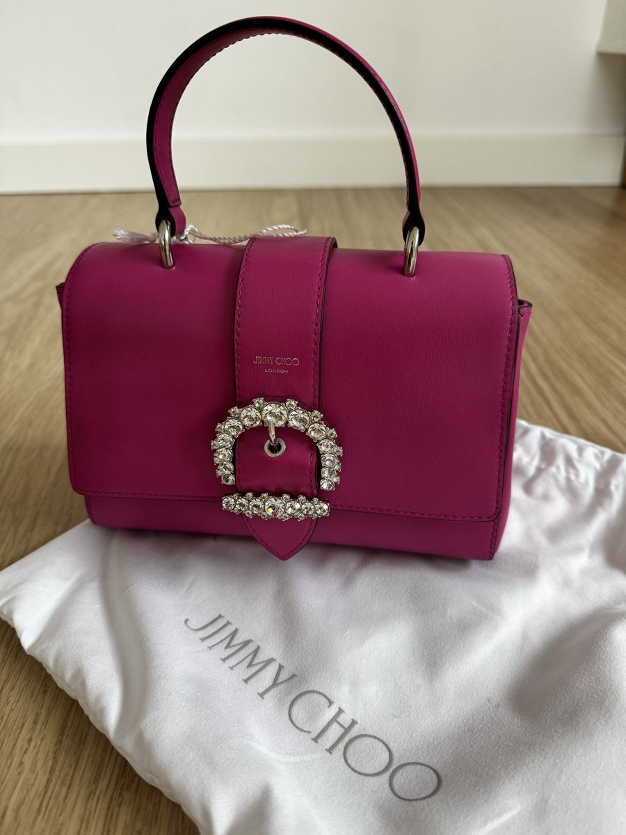 Jimmy Choo Borse da donna: Jimmy Choo Tasche – Nuovo e nell'imballaggio originale da Killwangen venduto da was.sharp 1
