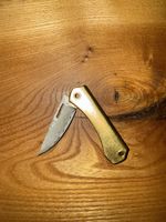 Higonokami Klappmesser Damast