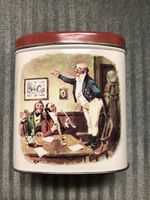 Alte Blechdose Pickwick