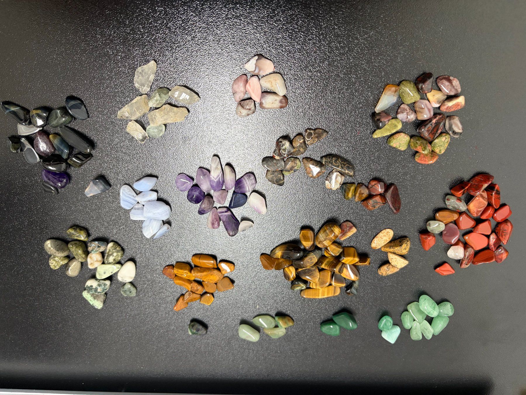 Edelsteine: diverse Edelsteine (2) – Neu (gemäss Beschreibung) aus Muri b. Bern von Gemmes