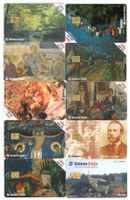 10 Telefonkarten Serbien