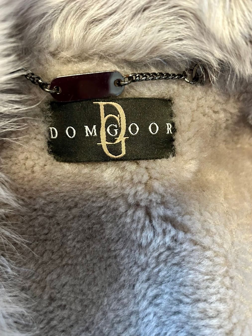 Cappotti: Wunderschöner DOM GOOR Shearling coat – Usato da Wald ZH venduto da xsternli 3
