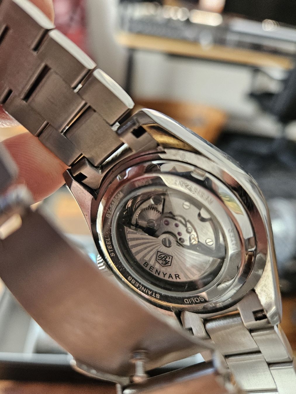 Orologi: Automatikuhren - Sammlung – Nuovo (secondo la descrizione) da Wetzikon ZH venduto da Apichator 7