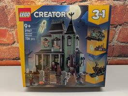 LEGO Creator 3-in-1 31167 / Haunted Mansion / Spukvilla