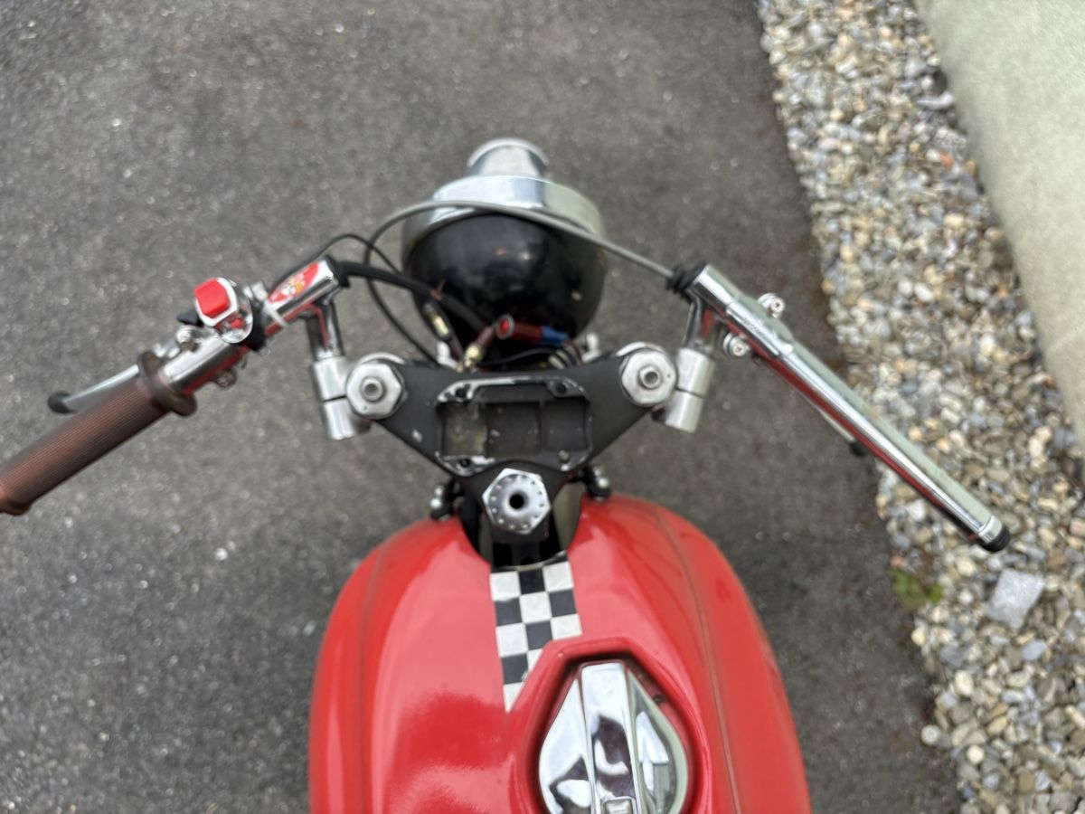 Route: Aermacchi Harley-Davidson – Défectueux à Vionnaz par Serenia5 3