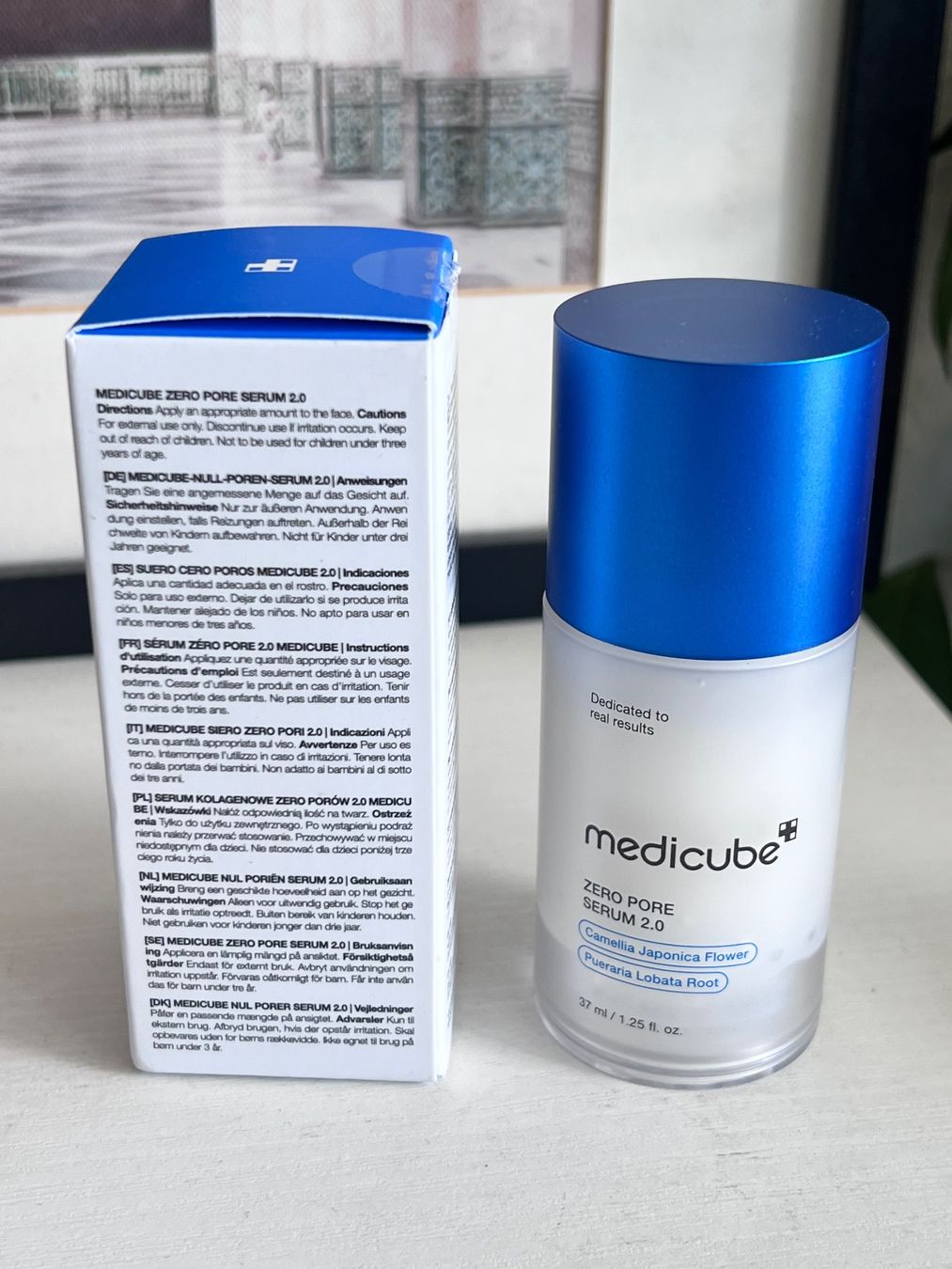 Cura del viso: MEDICUBE ZERO PORE SERUM 2.0 – Nuovo (secondo la descrizione) da Effretikon venduto da YaMn 6