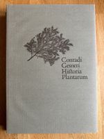 Conradi Gesneri Historia Plantarum. Faksimile 8 Bde.